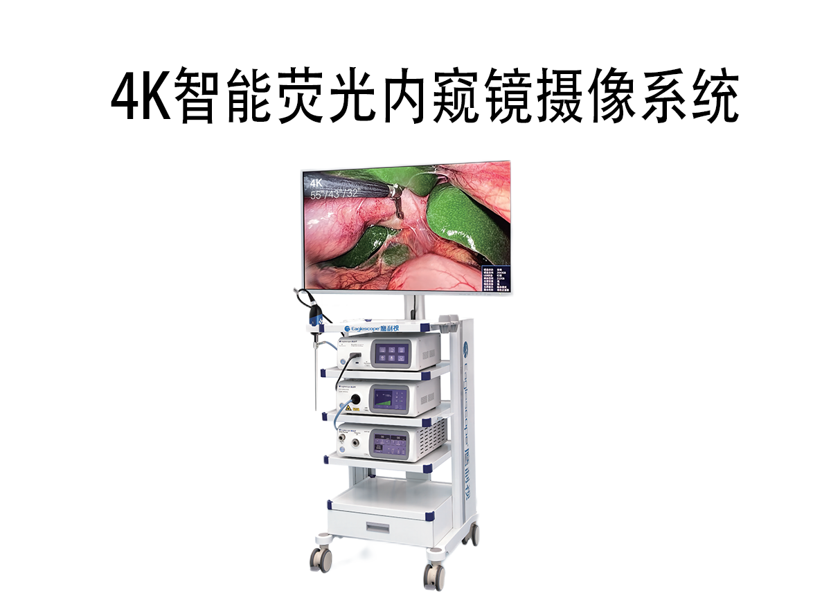 4K荧光内窥镜摄像系统