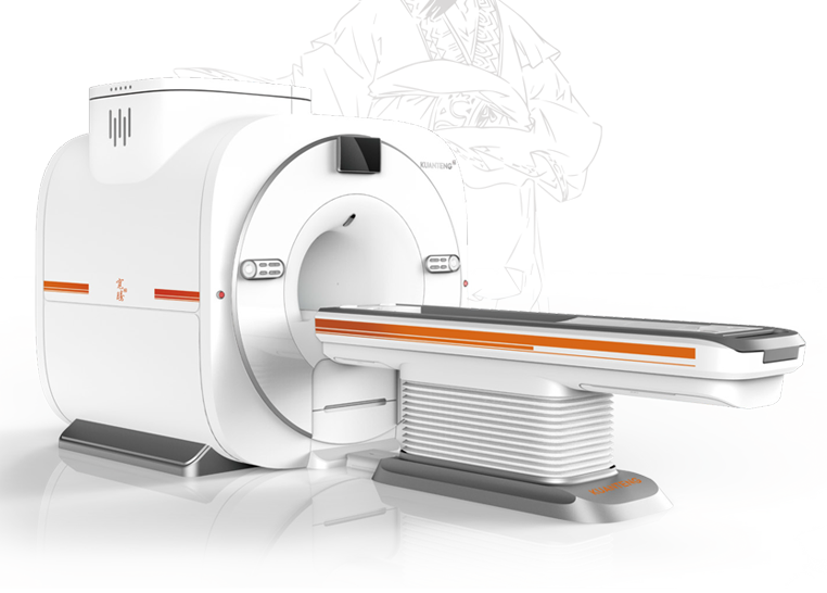 超導磁共振（MRI）