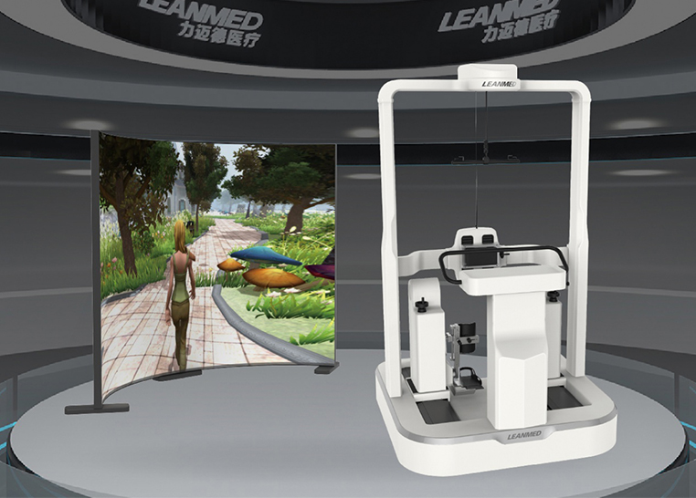 多维步态机器人