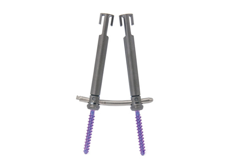 脊柱后路微创系统