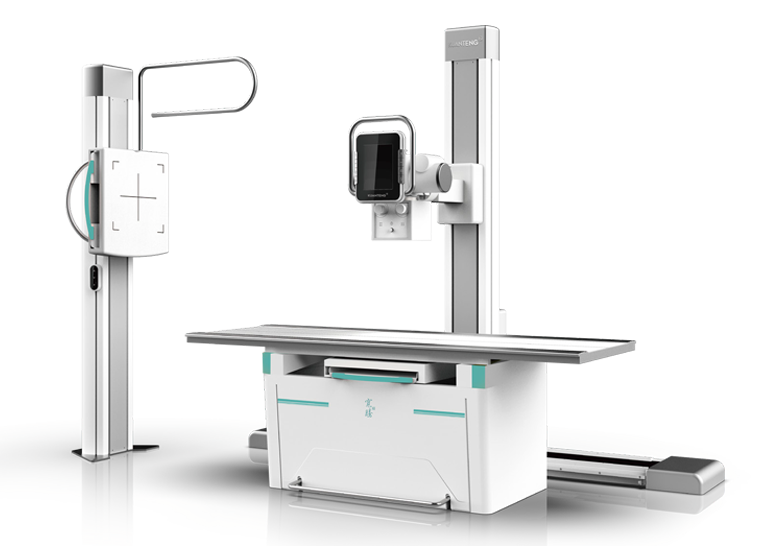 數字化醫用X射線攝影系統（DR）