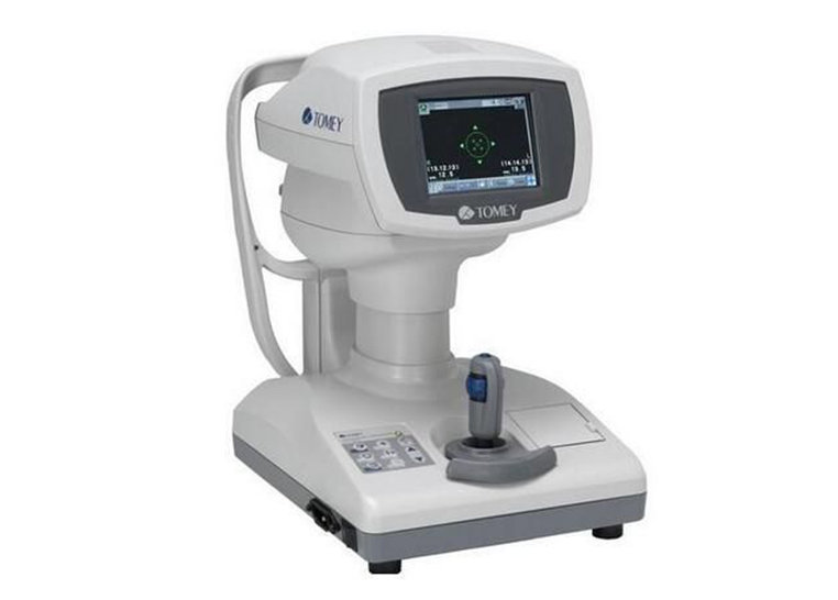 非接触式眼压计