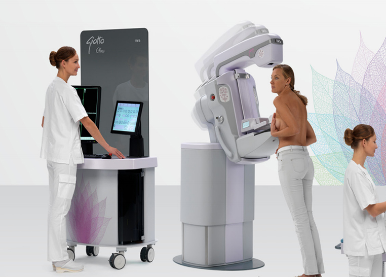 数字乳腺断层摄影