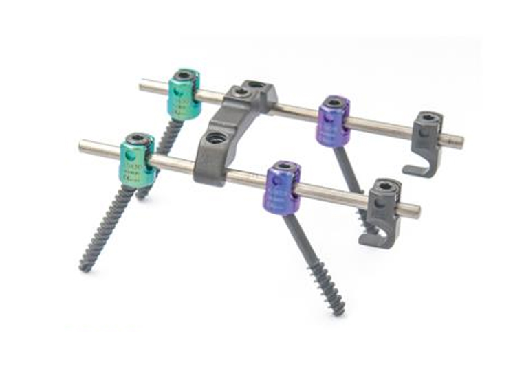 颈椎后路内固定系统